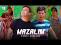 Renat Sobirov - Mazalim (Official Music Video)