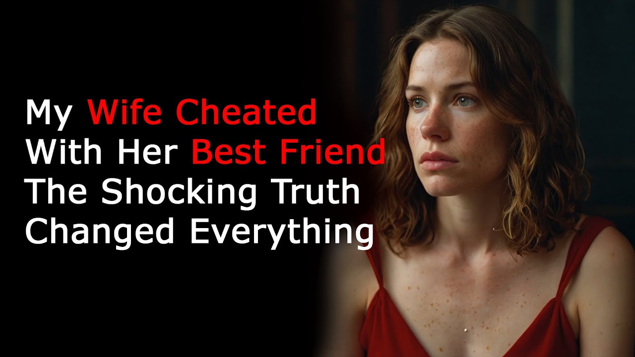 I Caught My Wife Cheating with Her Best Friend Megan! - YouTube