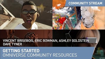 Key Resources to Kickstart Your Journey with Omniverse