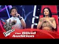 Menula Ambagahawatta | Awwe Muthu (අවුවේ මුතු ඇට වපුරා) | Blind Auditions |The Voice Teens Sri Lanka