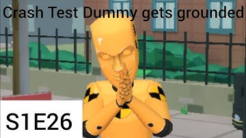 Crash Test Dummy misbehaves at Independence Day | CTDGG S1E26