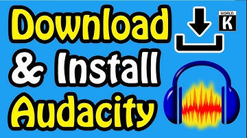 How to Download and Install Audacity On Windows 11,10,8,7 (Simple)