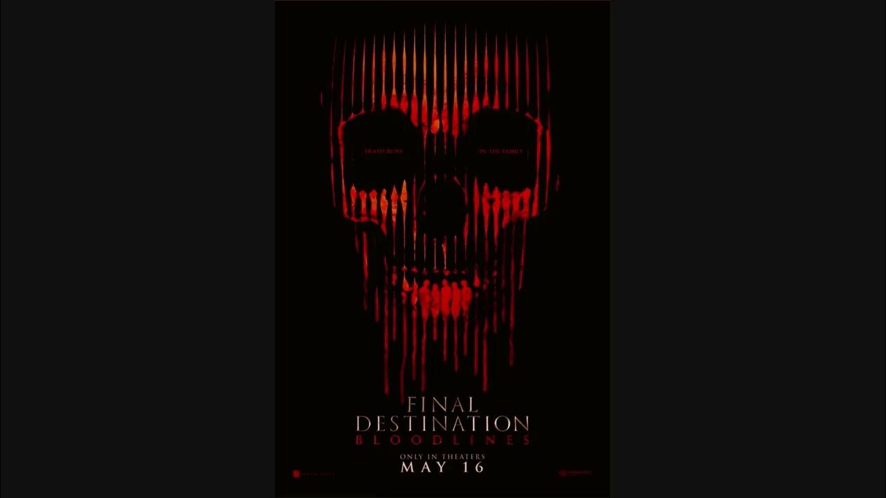 Final Destination: Bloodlines (2025) - End Titles #finaldestinationbloodlines #timwynn Final Destination: Bloodlines (2025) - End Titles #finaldestinationbloodlines #timwynn