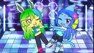 Right Round Meme 2 Ft Gacha Eevee Aidan The Umbreon
