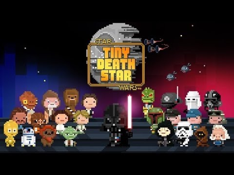 Mobile Gamer Joga: Star Wars: Tiny Death Star (Android e iOS)