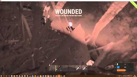 Rust Experimental 02/10/2016 Facepunch Frankfurt 2