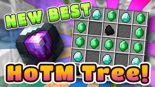 The New BEST HoTM Tree! | Hypixel SkyBlock Alpha Update