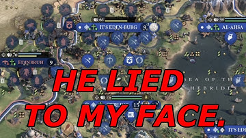 The Grim Reality of Multiplayer Civ 6