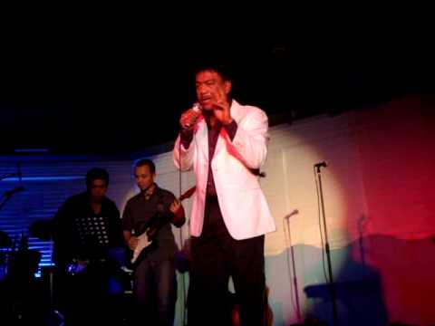 Mabuti pa sila - Rico J. Puno Live  at THE STRIP