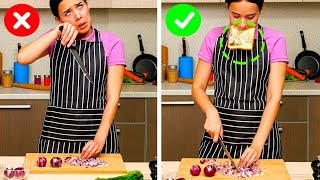 Useful kitchen hacks and the best recipes we have prepared cool life
that will save a lot of your time allow you to prepare interesting
food for th...