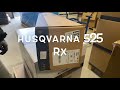 👉 Kosa spalinowa 525RX Husqvarna 👉  montaż i obsługa 💪