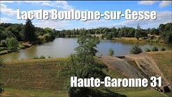 Lac de Boulogne sur Gesse, Haute-Garonne 31