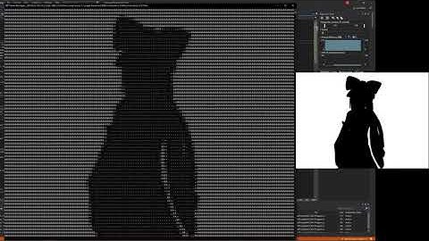 Bad Apple in windows Command Prompt