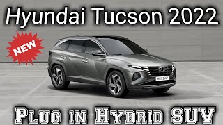 Hyundai Tucson 2022 - Plug-in Hybrid SUV - Cars Top Speed