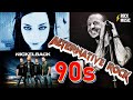 Linkin Park, Creed, Nickelback, Metallica, Coldplay, Evanescence | Alternative Rock Of The 90s 2000s