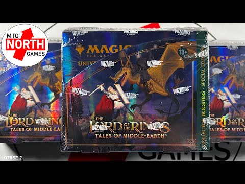 Over the Brick – Magic: The Gathering - Lord of the Rings Tales of  Middle-Earth Command