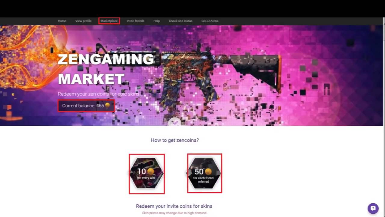 CS GO FREE SKINS Play And Win YouTube Cs go free skins play and win youtube