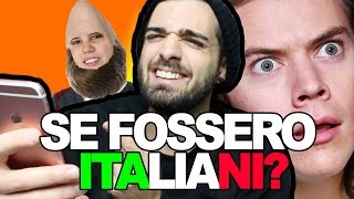 Video voorbeeld van "SE FOSSERO ITALIANI? / Leonardo Decarli"