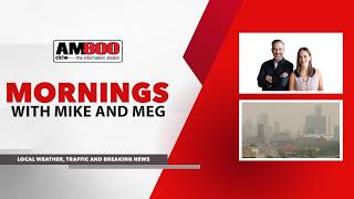 Mornings with Mike and Meg  - July 29, 2026