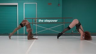 Erotic Aerobics: Lesson Three - The Stepover | Agent Provocateur SS19