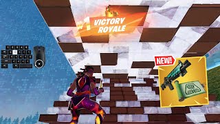 High Elimination Solo vs Squads Victory Full Gameplay (Fortnite Chapter 5 Season 2)