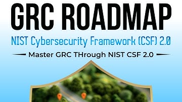 GRC RoadMap NIST CSF Protect (volume 6) #convocourses #cybersecurity