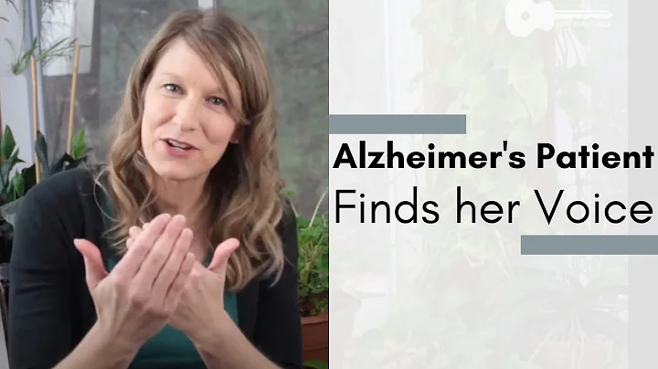Alzheimer's Patient Finds her Voice - Diane Tow We...