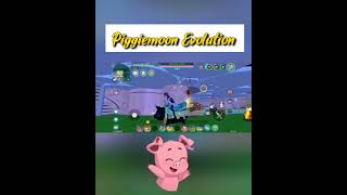 UTOPIA ORIGIN -  Evoluindo o Piggiemoon  #shortvideo #shortsvideo