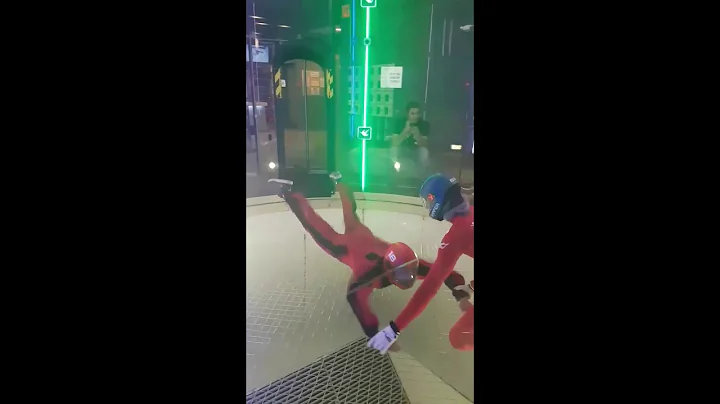 Matthew Hatcher Wind tunnel (Session 1)