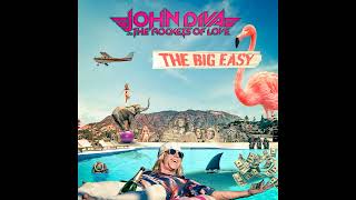 John Diva &amp; The Rockets Of Love - Believe (Melodic-Rock)