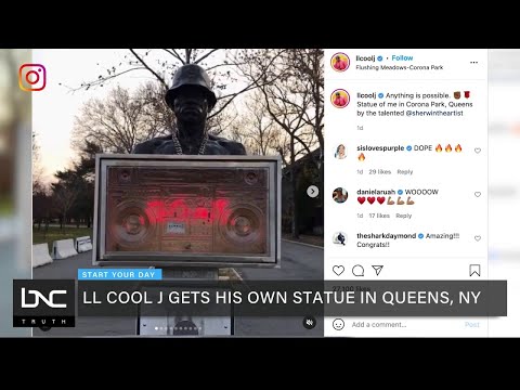 LL-Cool-J-Gets-His-Own-Statue-in-New-York
