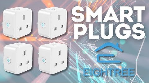 Wireless Smart Plugs | A Smart Home Staple