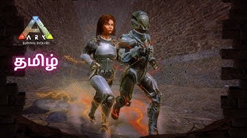 SUPERSONIC CHAMBERS | DUNGEON RUN | ARK MOBILE | MR RAPTOR | RAPTORS GAMING.