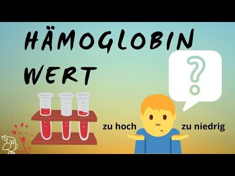 Video: 3 einfache Möglichkeiten, das Hämoglobin zu senken