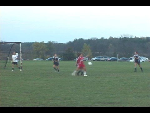 Alex Piercy: Amazing 16 Year Old Soccer Player