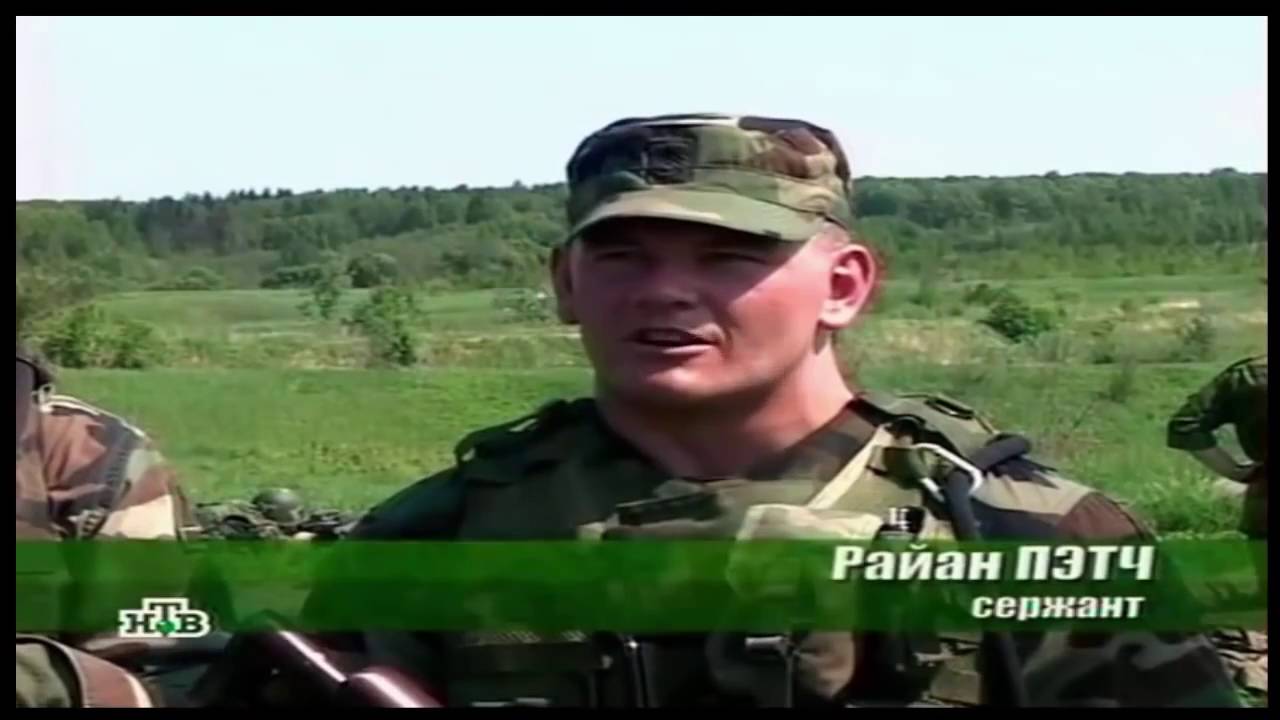 American soldiers in Russia !!! - YouTube