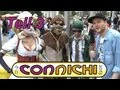 Connichi 2013 kassel  teil 3  kinoholics on tour