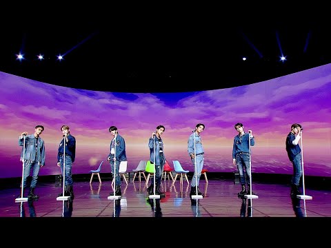 ENHYPEN (엔하이픈) - Forget Me Not @ ENHYPEN JAPAN ONLINE SHOWCASE