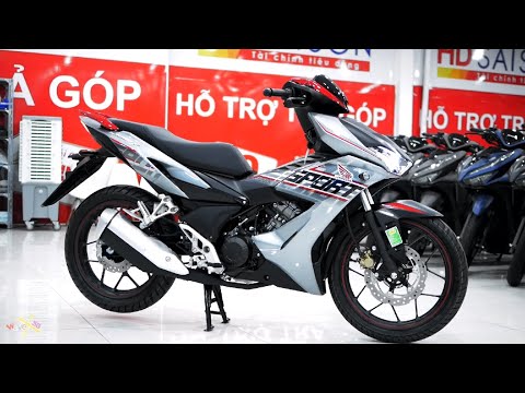 Honda WINNER X hoàn toàn mới có phanh ABS giá từ 459 triệu đồng