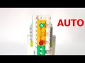 How to make Traffic Light Auto | LEGO Wedo 2.0