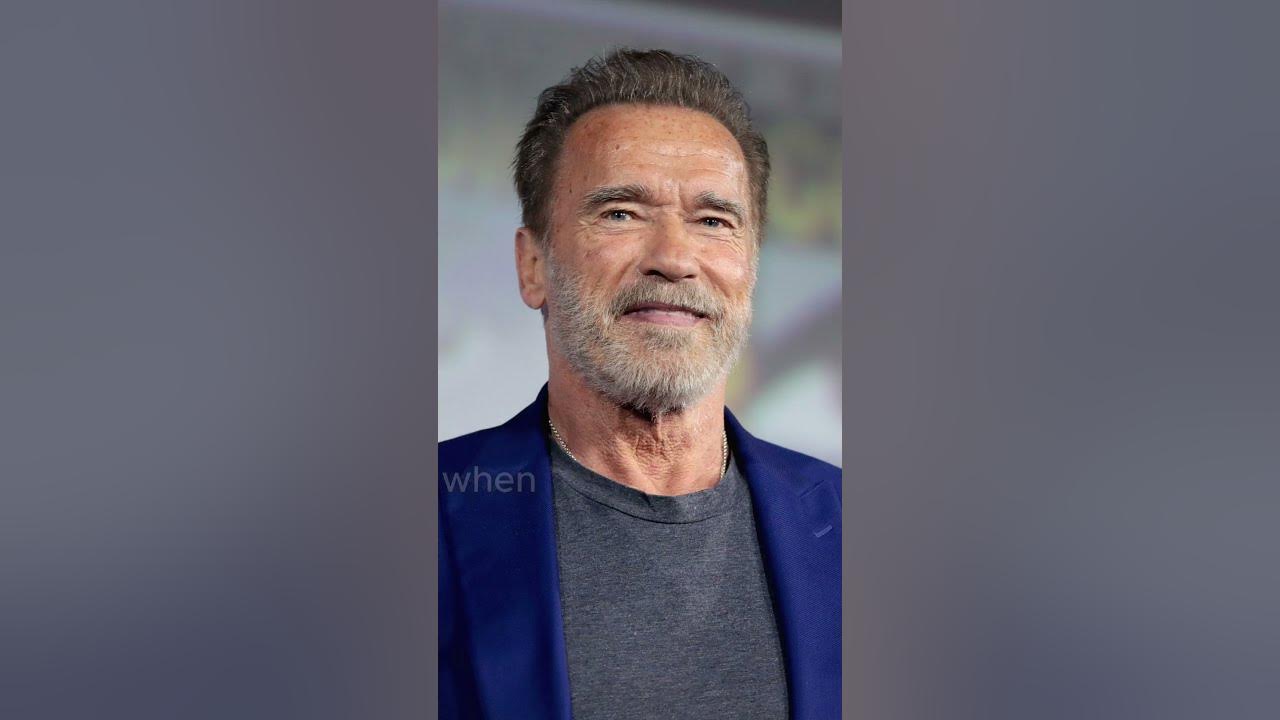Arnold Schwarzenegger on Facing Struggles - YouTube