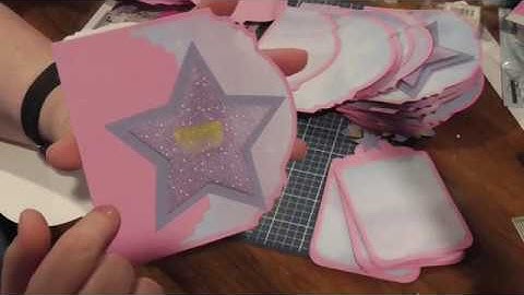 Tonic Studio memory book maker