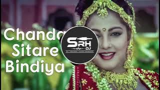 Chanda Sitare | Bindiya Tumhari | Tapori Mix | Dj Srh Bhopal | Naseeb Govinda | Dance Mix |