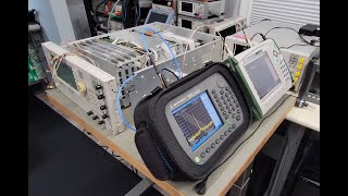 Neonkev #3 - Agilent E8257C 20 GHz microwave analog signal generator repair