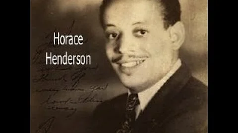 Ain't Misbehavin' by Horace Henderson & His Orches...