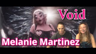 METAL HEADS REACT TO MELANIE MARTINEZ | VOID