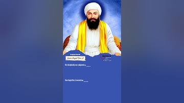 Prakash Purab Guru Angad Dev Ji 2023 | Sikh Gurus | Sikhism #sikhism #sikhhistory