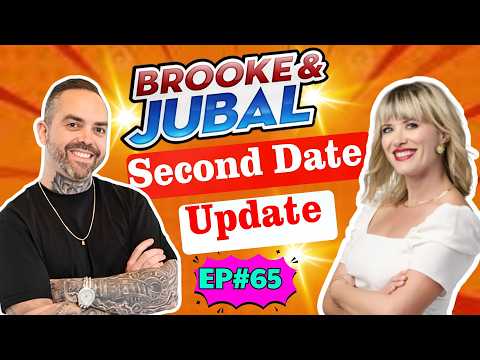 Second Date Update Brooke And Jubal 2026 | Most Hilarious Call Ever! 📞😂 | Ep. 65 | jubal prank calls