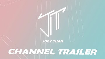 MY FIRST EVER VIDEO | Channel Trailer