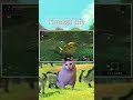 小型モンスターと共闘するハンター【モンハン】 #shorts